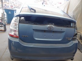 2007 Toyota Prius Sky Blue 1.5L AT #Z23371